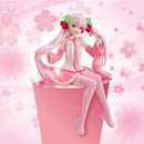 Hatsune Miku FURYU Noodle Stopper Figure Sakura Miku