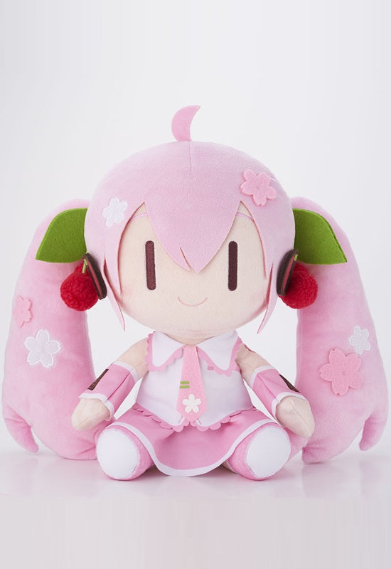 Sakura Miku Taito Sakura Miku BIG Plush ~Deformed ver.~