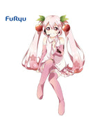 Hatsune Miku FURYU Noodle Stopper Figure Sakura Miku 2022