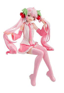 Hatsune Miku FURYU Noodle Stopper Figure Sakura Miku