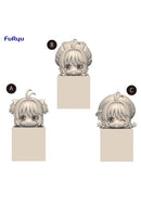 CARDCAPTOR SAKURA 25 FuRyu Hikkake Figure Sakura /Hikkake Figure Sakura A Normal /B Smile /C Wink set