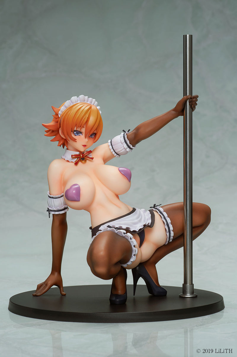 Taimanin Asagi BEAT (Q-SIX) Mesu Buta Shofu Sakura Igawa