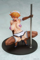 Taimanin Asagi BEAT (Q-SIX) Mesu Buta Shofu Sakura Igawa