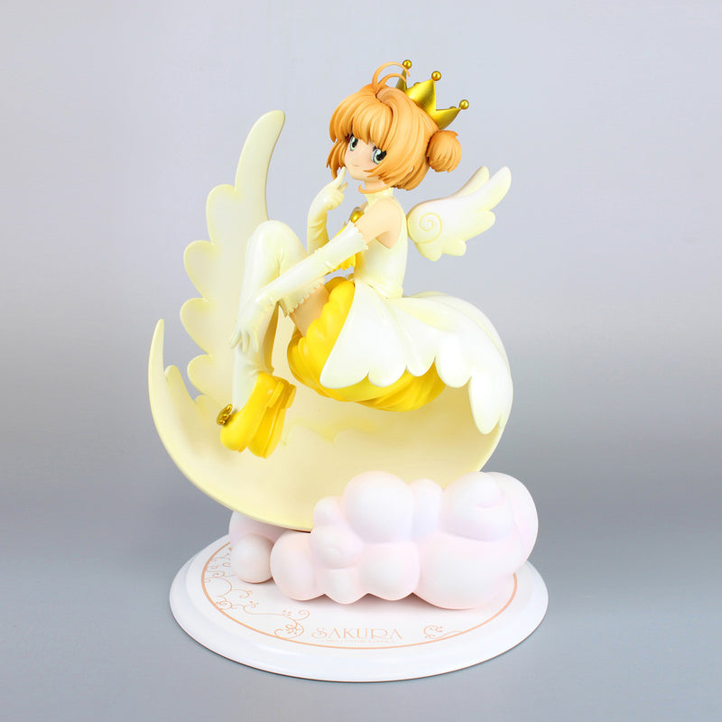 CARD CAPTOR SAKURA PLUM Sakura Kinomoto -Angel Crown-