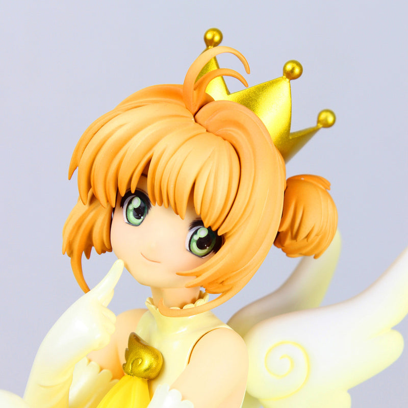 CARD CAPTOR SAKURA PLUM Sakura Kinomoto -Angel Crown-