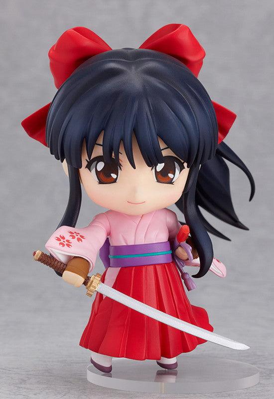 235 Sakura Wars Nendoroid Sakura Shinguji & Koubu Set