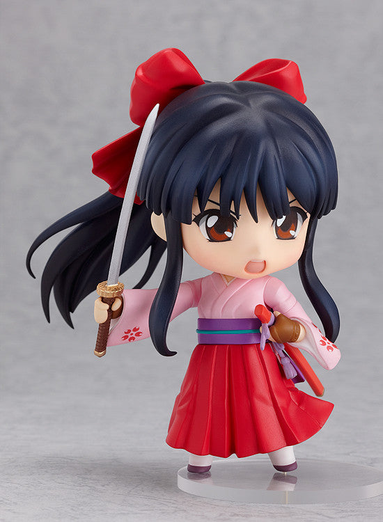 235 Sakura Wars Nendoroid Sakura Shinguji & Koubu Set