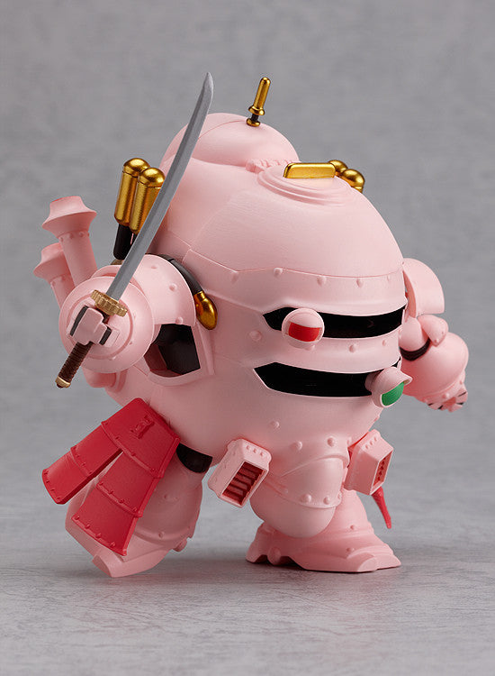 235 Sakura Wars Nendoroid Sakura Shinguji & Koubu Set