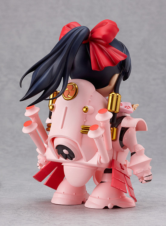 235 Sakura Wars Nendoroid Sakura Shinguji & Koubu Set