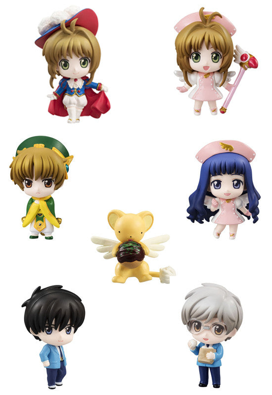 Petit Chara! CC Sakura Everything is All Right (1 Random Blind Box)