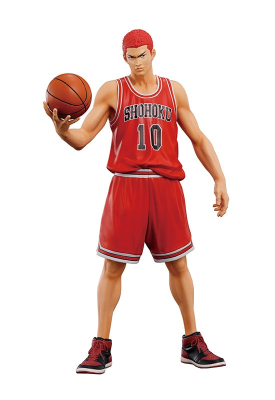 Slam Dunk M. I. C. The Spirit Collection of Inoue Takehiko One and Only Sakuragi Hanamichi