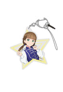 Love Live! Superstar!! Cospa Original Illustration Kinako Sakurakoji Acrylic Multi Key Chain Sing! Shine! Smile! Ver.