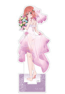 Rent-A-Girlfriend Curtain Original Illustration Extra Large Acrylic Stand Sakurasawa Sumi / Wedding Swimwear