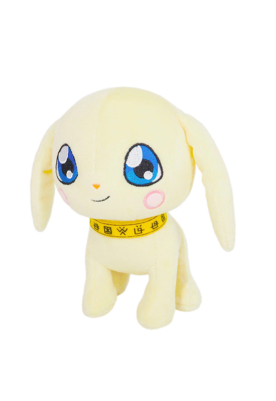 Digimon Adventure Sanei-boeki Plush DG25 Salamon (S Size)