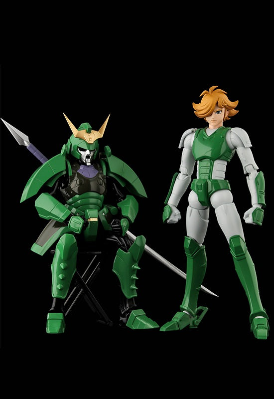 Chou-Dan-Kadou Sentinel Yoroiden-Samurai Troopers Korin no Seiji