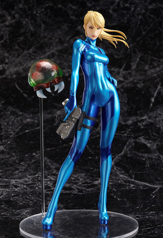 METROID Other M Good Smile Company Samus Aran Zero Suit Ver. (Re-production)