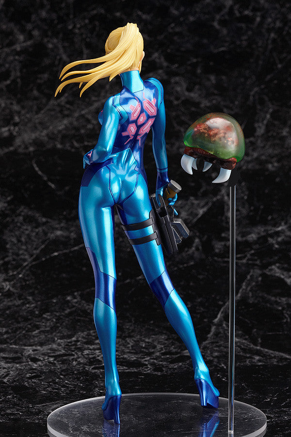 METROID Other M Good Smile Company Samus Aran Zero Suit Ver. (Re-production)