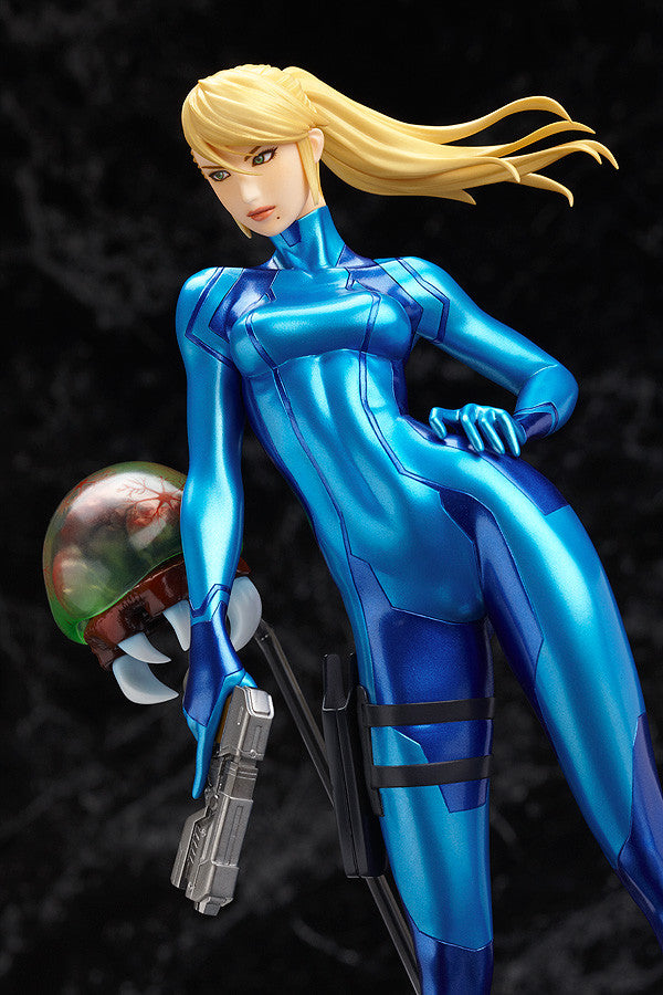 METROID Other M Good Smile Company Samus Aran Zero Suit Ver. (Re-production)