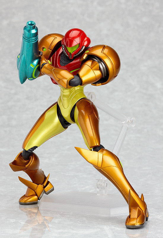 133 METROID Other M figma Samus Aran (re-run)