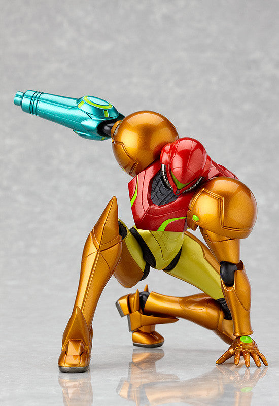 133 METROID Other M figma Samus Aran (re-run)