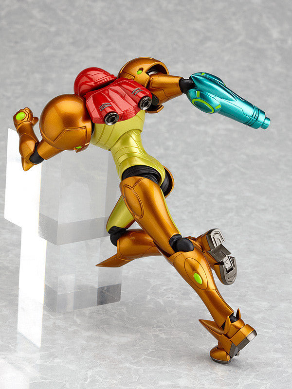 133 METROID Other M figma Samus Aran (re-run)