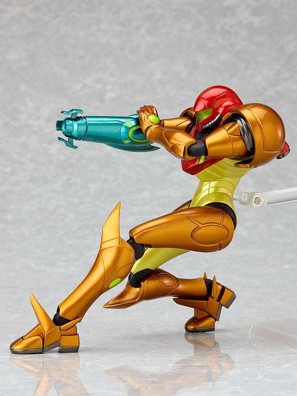 133 METROID Other M figma Samus Aran (re-run)