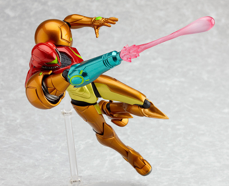 133 METROID Other M figma Samus Aran (re-run)