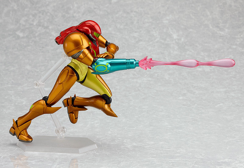 133 METROID Other M figma Samus Aran (re-run)