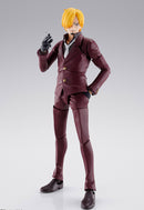 One Piece Bandai S.H.Figuarts Sanji -Raid on Onigashima-