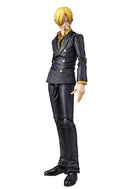 ONE PIECE MEGAHOUSE Variable Action Heroes  Sanji (4th-run)