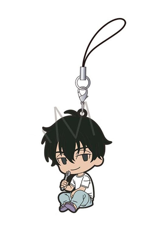 Tokyo Revengers Movic Rubber Strap Sano Shinichiro