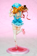 Girls und Panzer WAVE DREAMTECH Saori Takebe [Valentine Apron]