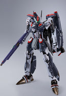 Macross Frontier Bandai DX Chogokin VF-25F Super Messiah Valkyrie (Saotome Alto Fighter) Revival Ver.(JP)
