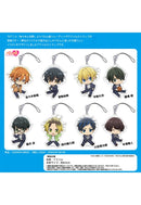 Sasaki and Miyano Penguin Parade Petanko Trading Acrylic Strap(1 Random)