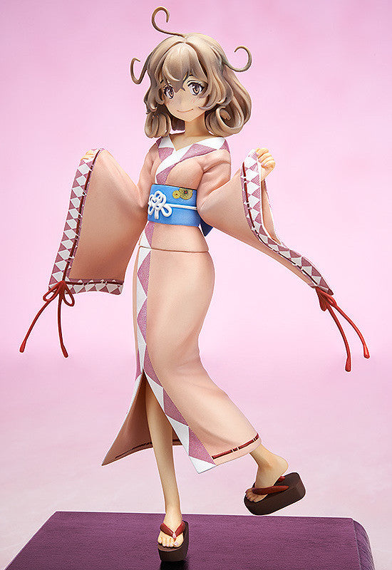 Sasami-san@Ganbaranai FREEing Sasami Tsukuyomi Yukata Ver.