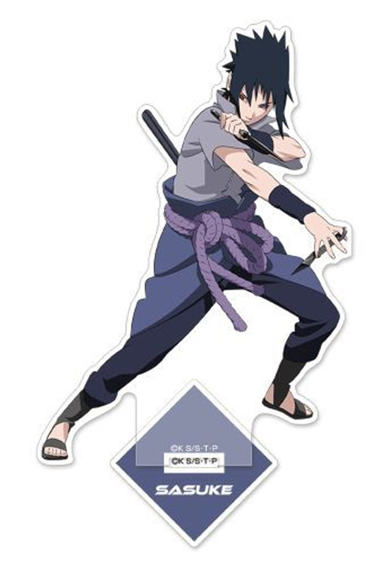 NARUTO -Shippuden- Cospa Sasuke Acrylic Stand