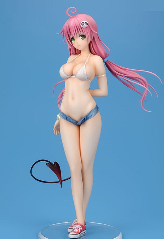 To Love-Ru Darkness ALTER Lala Ryu-NS Satalin Deviluke Swimsuit Ver. (REPRODUCTION)