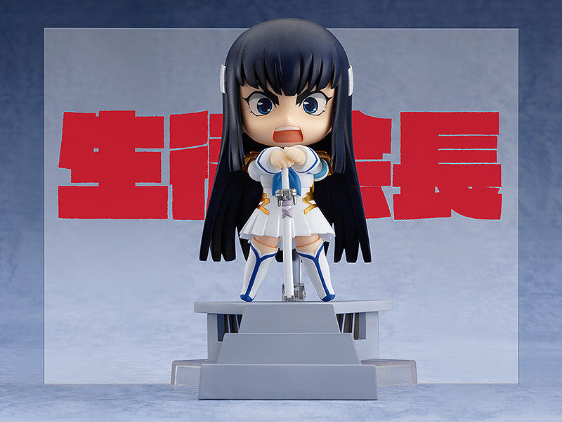 438 KILL la KILL Nendoroid Satsuki Kiryuin (Re-run)