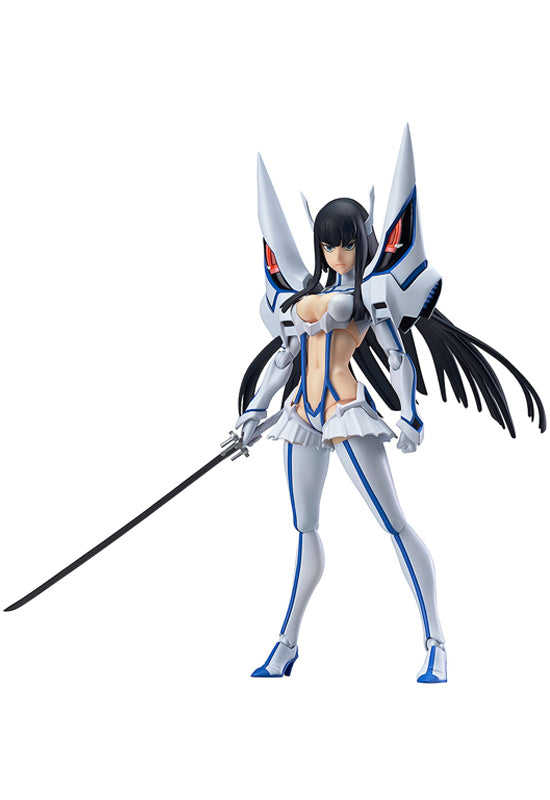 249 KILL la KILL figma Satsuki Kiryuin(re-run)