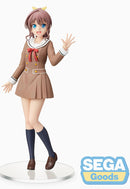 BanG Dream! Girls Band Party! SEGA PM Figure Saya Yamabuki School Days