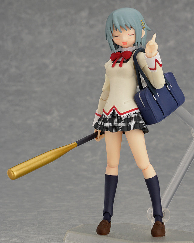 171 Puella Magi Madoka Magica the Movie figma Sayaka Miki School uniform Ver