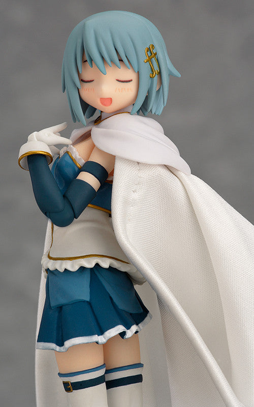 171 Puella Magi Madoka Magica the Movie figma Sayaka Miki School uniform Ver