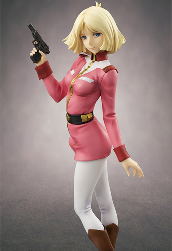 GUNDAM MEGAHOUSE RAHDX G.A.NEO Sayla Mass (Repeat)