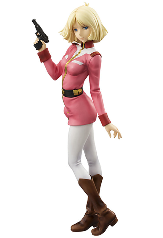 Mobile Suit Gundam MEGAHOUSE RAHDX G.A.NEO Sayla Mass 【repeat】