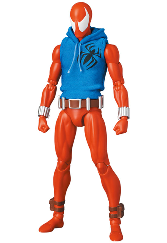 SPIDERMAN The Amazing Spider-Man Medicom Toy MAFEX Scarlet Spider (Comic Ver.)