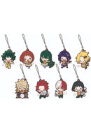 My Hero Academia Takaratomy Arts Nitotan School Festival Rubber Mascot(1 Random)