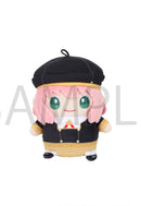 SPY x FAMILY Movic Mamemate (Plush Mascot) Anya (School Uniform with Hat)