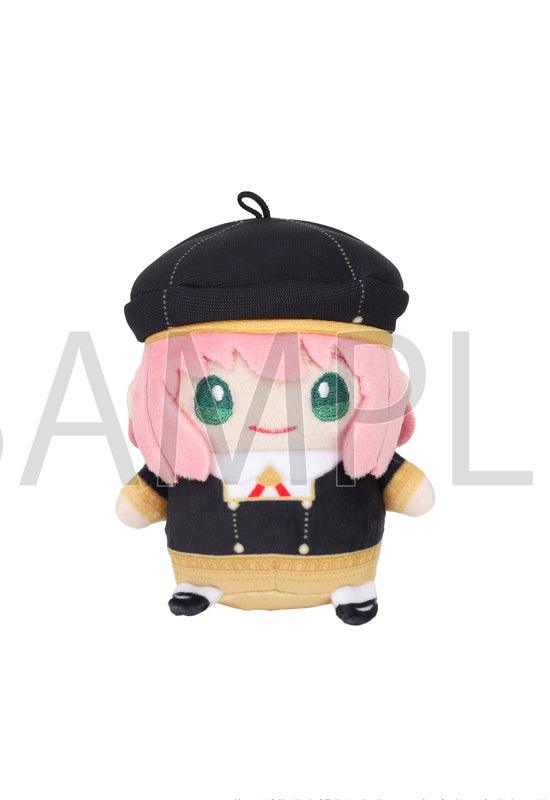 SPY x FAMILY Movic Mamemate (Plush Mascot) Anya (School Uniform with Hat)