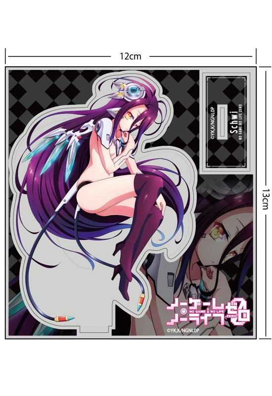 No Game No Life: Zero Cospa Original Illustration Schwi Acrylic Stand