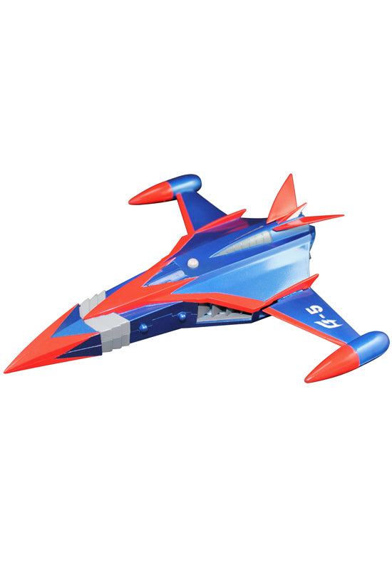 Science Ninja Team Gatchaman EVOLUTION TOYS Metal・Action No.9 GOD PHOENIX